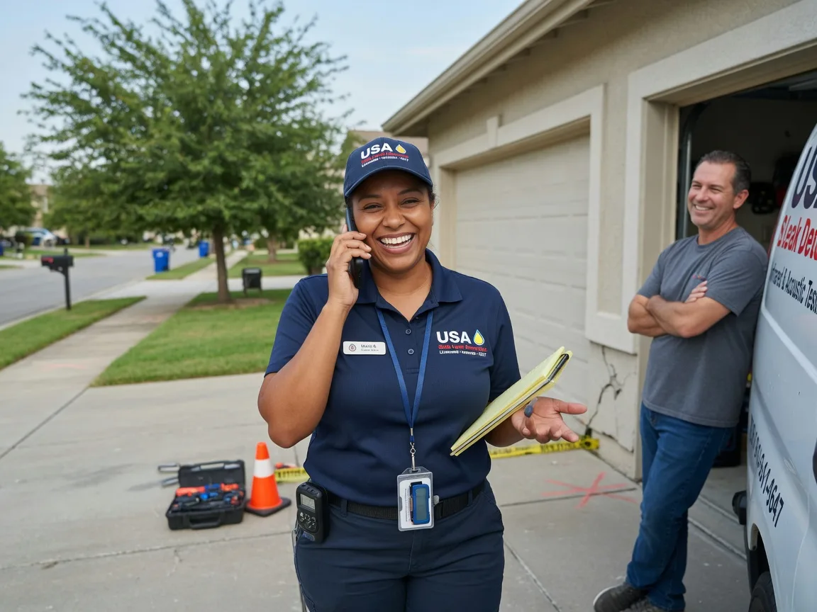 Slab Leak Repair Eastvale, CA FAQs